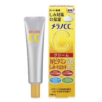 メラノCC 薬用しみ対策 保湿クリーム 23g