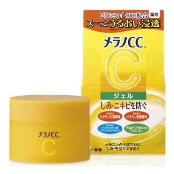 メラノCC 薬用しみ対策 美白ジェル 100g