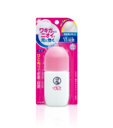 リフレア デオドラントリキッド 50ml