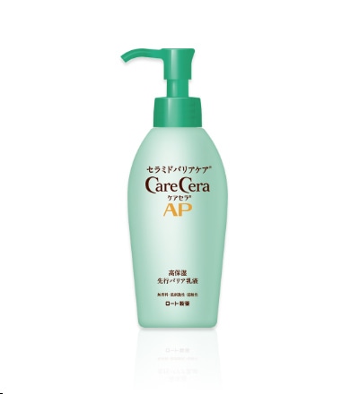 ケアセラAP 高保湿 先行バリア乳液 130ml