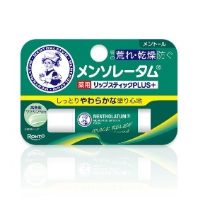 メンソレータム 薬用リップスティック プラス