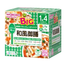 BIG栄養マルシェ 和風御膳