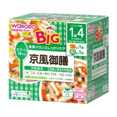BIG栄養マルシェ 京風御膳