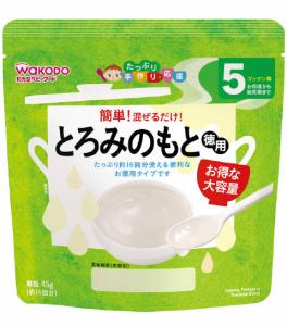 【お取り寄せ】たっぷり手作り応援 とろみの素 徳用 45g