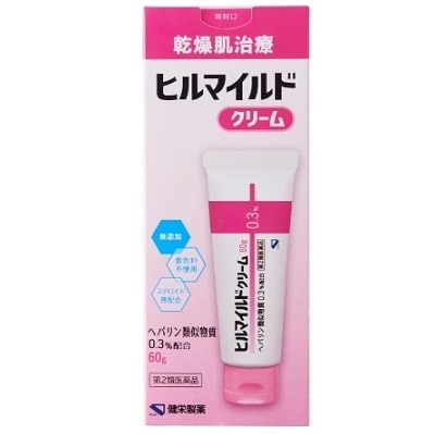 ヒルマイルド クリーム 60g