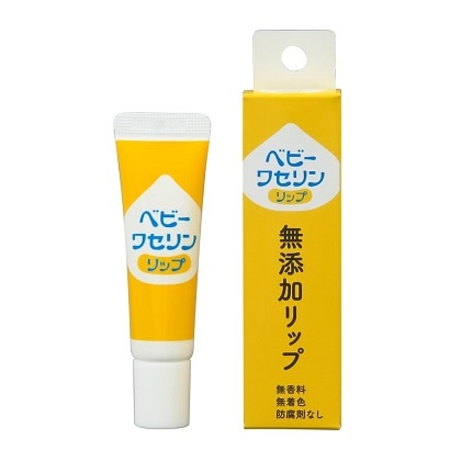 ベビーワセリン リップ(箱) 10g