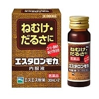 エスタロン モカ内服液 30ml×2本