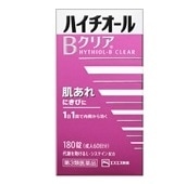 ハイチオールBクリア 180錠