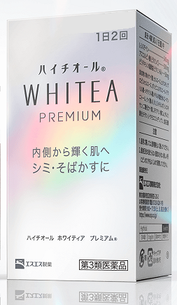 ハイチオール ホワイティア プレミアム 240錠