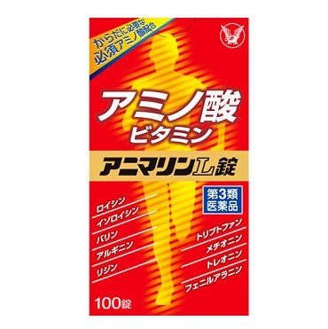 アニマリンL錠 100錠