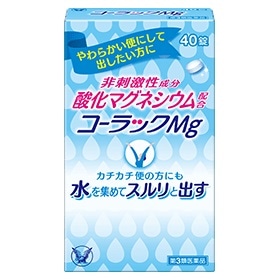 コーラックMg 40錠