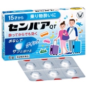 【お取り寄せ】センパア QT 6錠