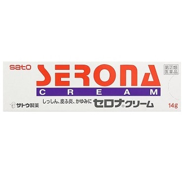 【お取り寄せ】●セロナクリ−ム 14g