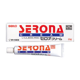 【お取り寄せ】●セロナクリ―ム 20g