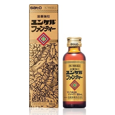 ユンケルファンティー 50ml