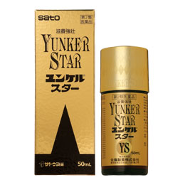 【お取り寄せ】ユンケルスター 50ml