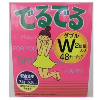 でるでるW 48包