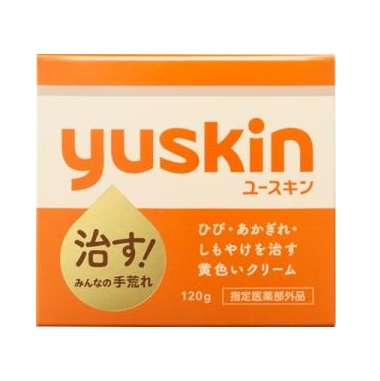 ユースキン ボトル 120g