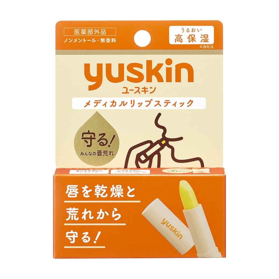 ユースキン メディカルリップスティック 3.5g