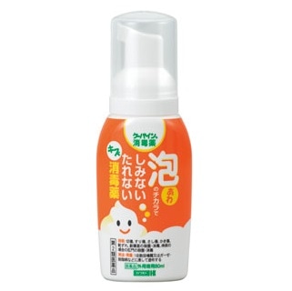 【お取り寄せ】ケーパイン消毒薬 泡タイプ 80ml