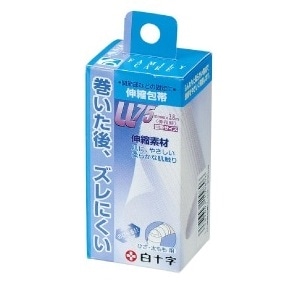 FC 伸縮包帯 LL ひざ・太もも用