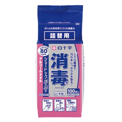 ショードック スーパー つめかえ用 100枚