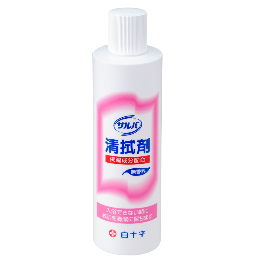 【お取り寄せ】サルハ゛清拭剤 300ml
