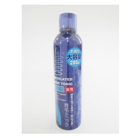 薬用育毛トニック 大容量 280g