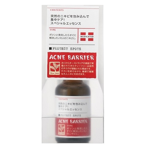 【お取り寄せ】アクネバリア 薬用プロテクトスポッツ 30ml