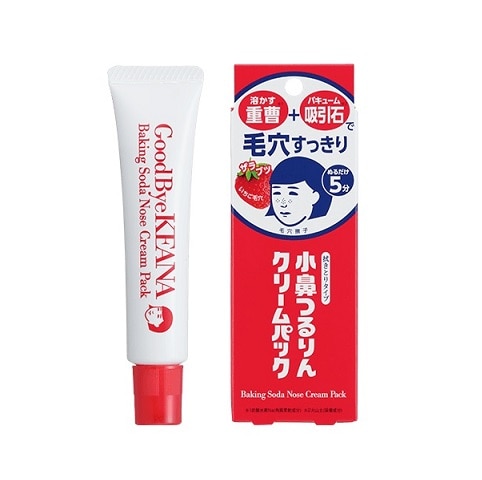 【お取り寄せ】毛穴撫子 小鼻つるりんクリームパック 15g
