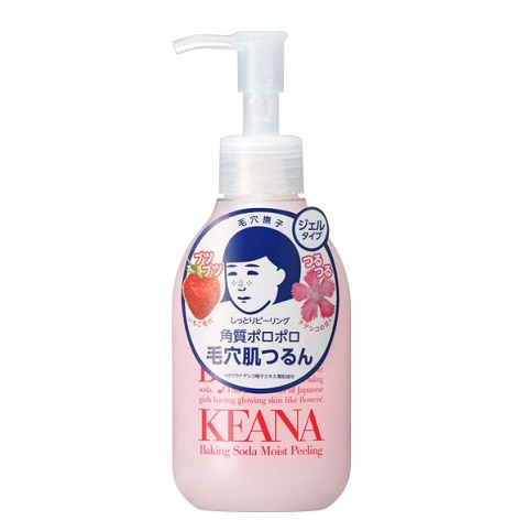 【お取り寄せ】毛穴撫子 しっとりピーリング 200ml