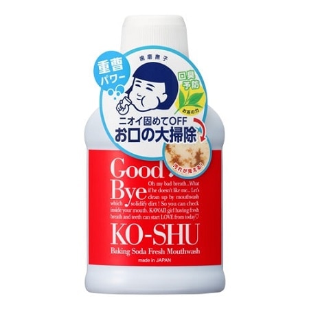歯磨撫子 重曹すっきり洗口液 200ml