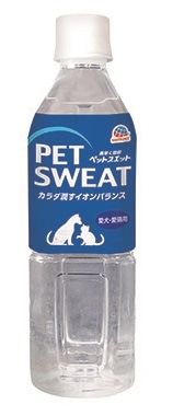ペットスエット 500ml