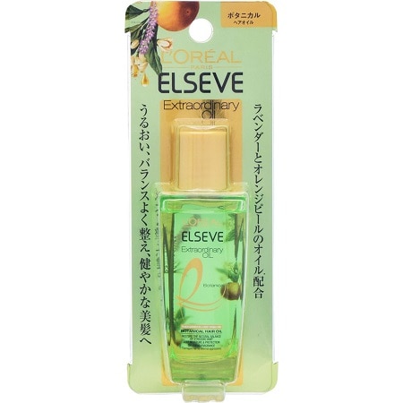 ロレアル エルセーヴ エクストラオーディナリーオイル ボタニカルオイル ミニ 30ml