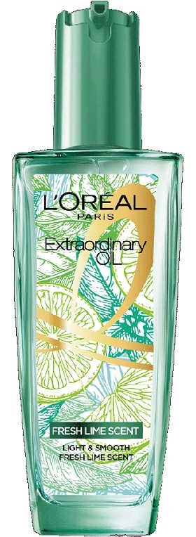 ロレアル パリ エクストラオーディナリーオイル クリアライム 100ml