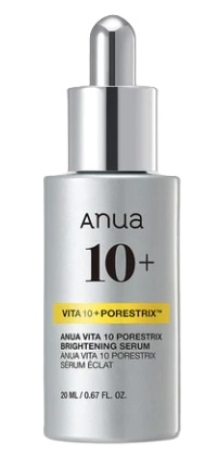 【お取り寄せ】ANUA ビタミン10 ポアストリクスセラム 20ml
