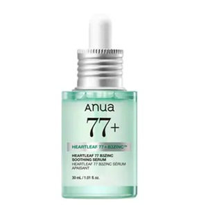 アヌア ドクダミ77 B3ZINC スージングセラム 30ml