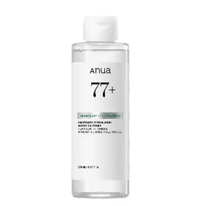 ANUA ドクダミ77 ヒアルロン スージングトナー 250ml