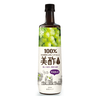 CJジャパン 美酢 マスカット 900ml