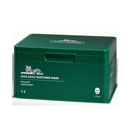 VT CICA デイリースージングマスク 30枚