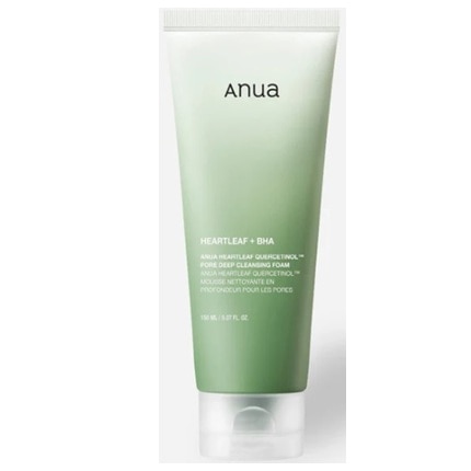 ANUA ドクダミポアディープクレンジングフォーム 150ml
