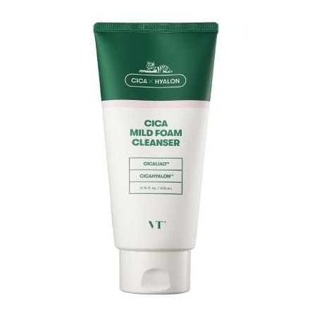 VT CICA マイルドフォームクレンザー 300ml