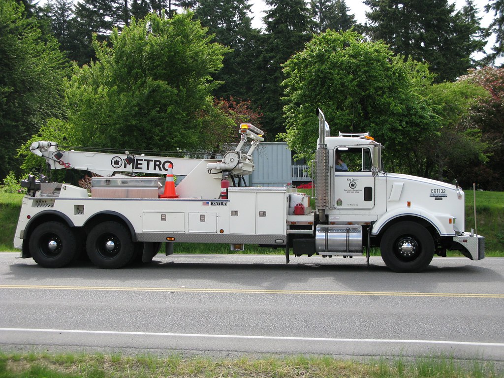 Discover More Information about Truck Towing Service